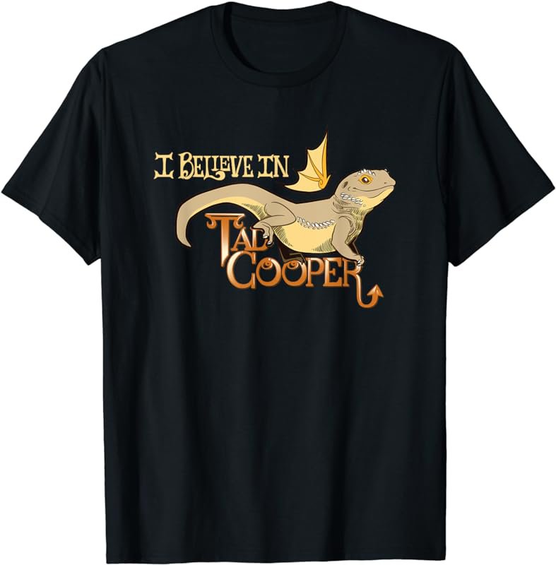 I Believe In Tad Cooper