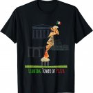 Leaning Tower of Pizza TShirt - Funny Italian Tee