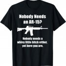 Nobody Needs An AR-15