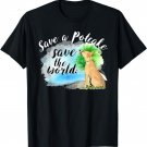 Save a Potcake Save the World T-Shirt