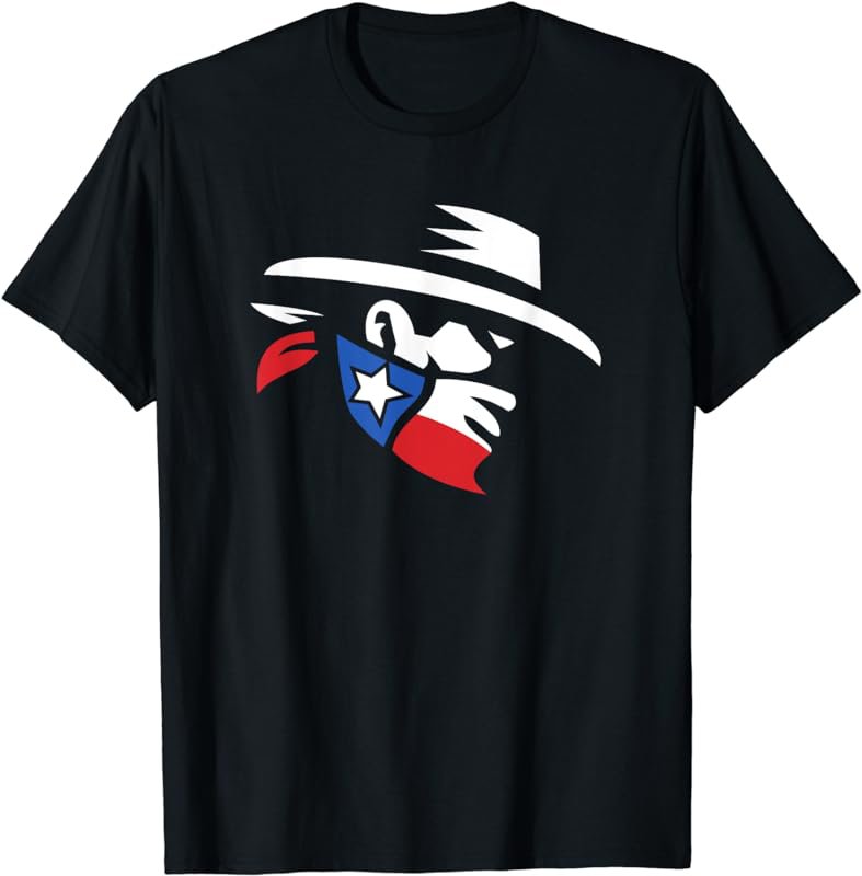 Texas Cowboy T-Shirt