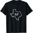 Texas Gifts Home State AF Vintage Distressed Cool T Shirt