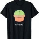 Catcus - Cat Cactus T-Shirt