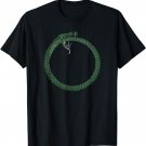 OUROBOROS SNAKE EGYPTIAN ALCHEMIST'S T-SHIRT