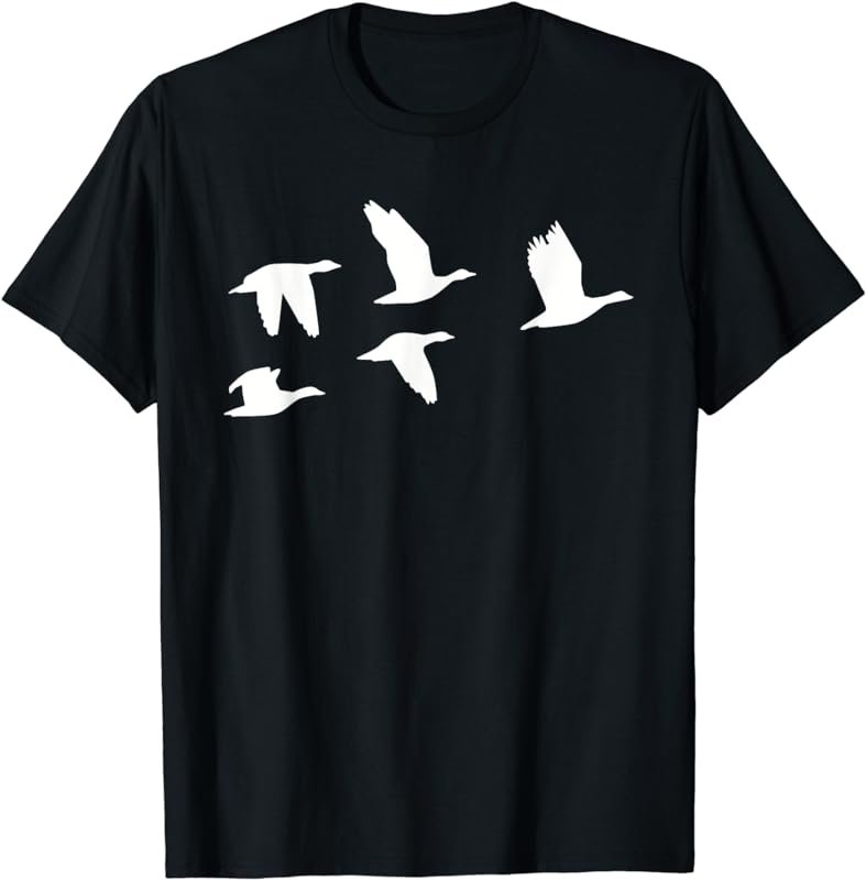 Flying geese T-Shirt
