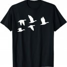 Flying geese T-Shirt