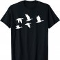 Flying geese T-Shirt