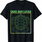 Cabo San Lucas Baja California Sur Mexico Turtle Tee Shirt