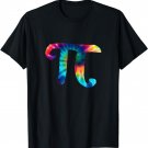 Tie Dye Pi Day Shirt Math Teacher Student Geek Gifts Pi T-Shirt