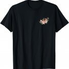 Trendy Bohemian Pocket Flowers - Tshirt