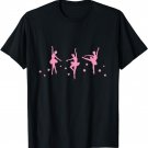 Ballet Ballerina Dance Dancer Tee Youth & Adult Size T-Shirt