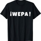 WEPA! Boricua T-Shirt