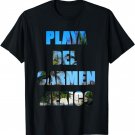Playa del Carmen Mexico Tee Shirt
