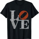 Philadelphia Love Park Statue Neighborhoods Flyers Shirt