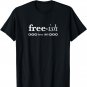 Free-ish Since 1865 Black Pride Black History Month T-Shirt