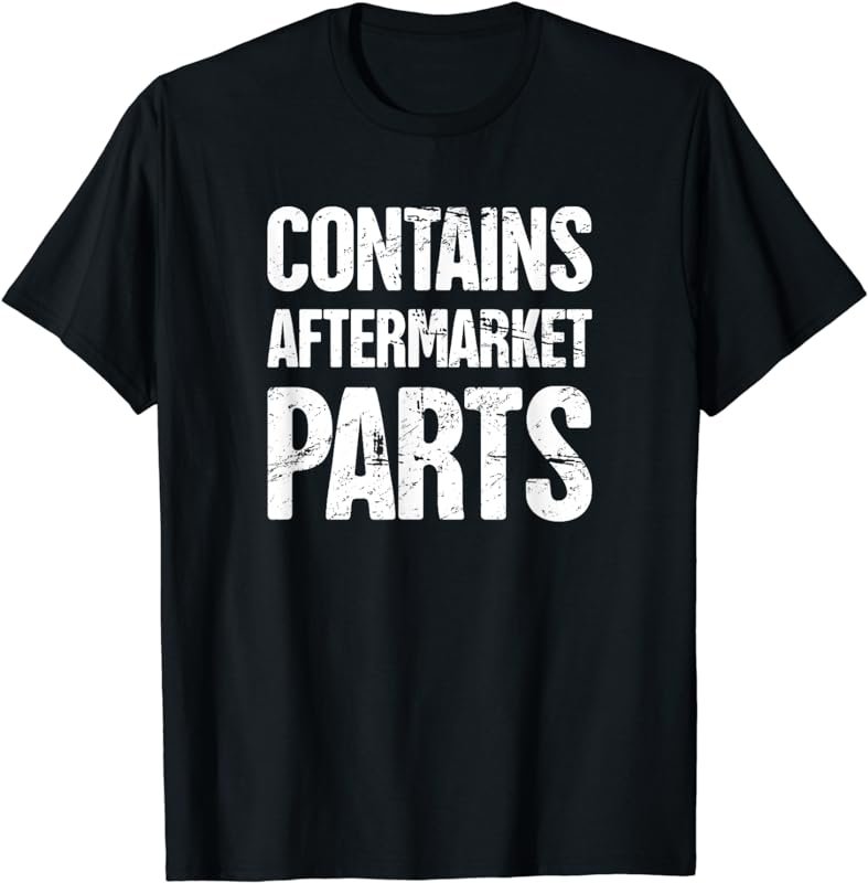 Funny Present For Leg Amputee T-Shirt T-Shirt