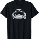 MGB GT MG British English Roadster Sportscar T-shirt