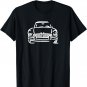 MGB GT MG British English Roadster Sportscar T-shirt