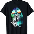 Disco Groovy Bloodhound T-Shirt Dog Gift