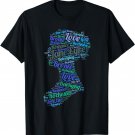 Jane Eyre Charlotte Bronte Literary Regency Romance Tee