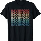 Retro Haverford Pennsylvania T-Shirt