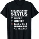 Gym Teacher Relationship T-Shirt | Perfect PE Teacher Gift