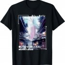 Japanese Streetwear Retro Vibes Aesthetic Tokyo Cyberpunk T-Shirt