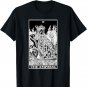 The Empress Tarot Card III Black And White - Card Number 3 T-Shirt