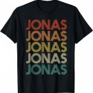 Jonas Vintage Retro T-Shirt