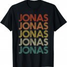 Jonas Vintage Retro T-Shirt