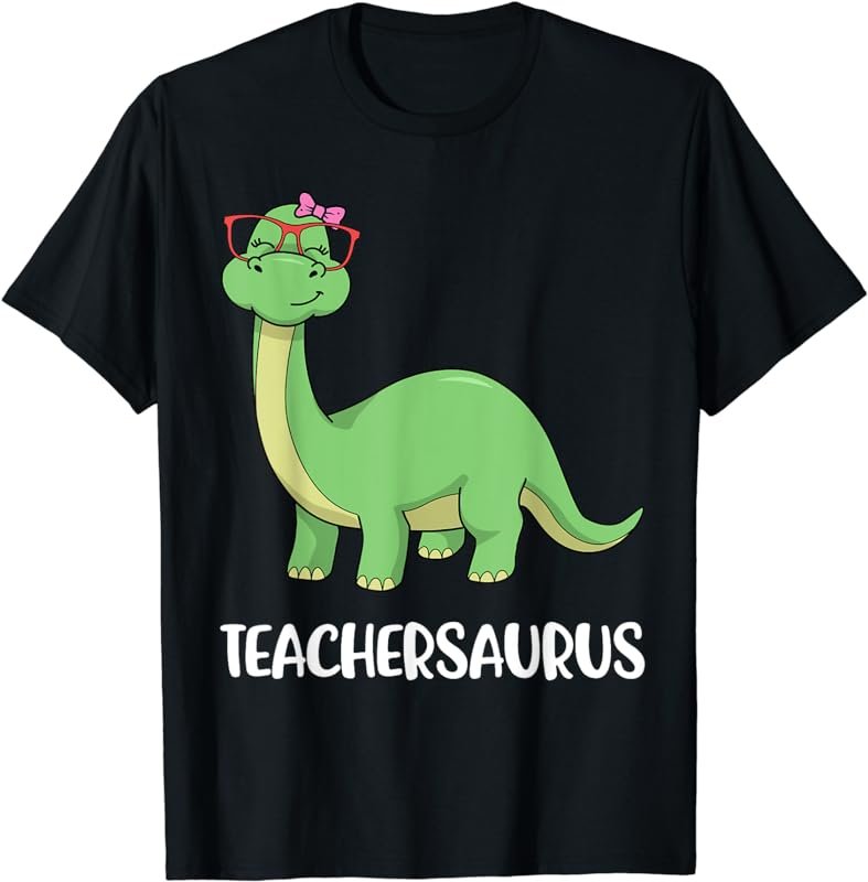 Teachersaurus T-Shirt