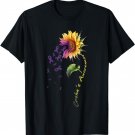 Crohn's Awareness Sunflower Shirt Disease