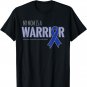 My Mom is a Warrior Colon Cancer Awareness Shirts