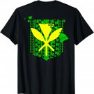 Hawaiian Islands Tribal Kanaka Maoli T-shirt
