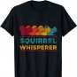 Vintage Squirrel Lover - Squirrel Whisperer Squirrel T-Shirt