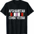 Afghanistan Combat Veteran T-Shirt