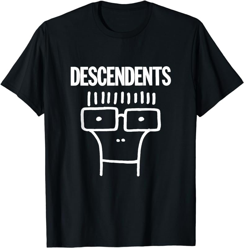 Descendents - Official Merchandise - Classic Milo T-Shirt