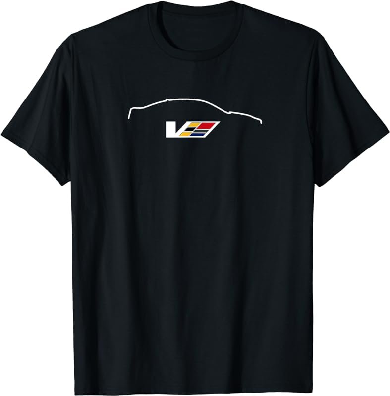 CTSV Logo Outline T-Shirt