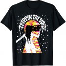 Psychedelic Abstract Nude Art Lsd Hippie Trippy Gift Idea T-Shirt
