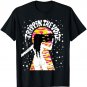 Psychedelic Abstract Nude Art Lsd Hippie Trippy Gift Idea T-Shirt
