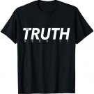 Truth T-Shirt in white