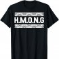 Cool Hmong Hmoob Shirt T-Shirt