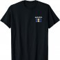 Barbados Flag T-Shirt