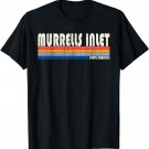 Vintage 70s 80s Style Murrells Inlet SC T-Shirt