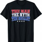 Desantis 2024 For President American Flag T-Shirt
