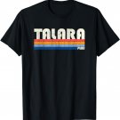 Retro Vintage 70s 80s Style Talara, Peru T-Shirt