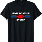 Gay Snuggle Pup Play Shirt Adult Puppy BDSM Tshirt Kink Gear