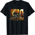 P-40 Warhawk WWII Fighter Tee Gift Aircraft Shirt Gift T-Shirt
