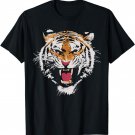 80's Wild Tiger T-Shirt Tee