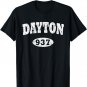 Vintage Dayton Shirt. Area Code 937 T-Shirt Tee